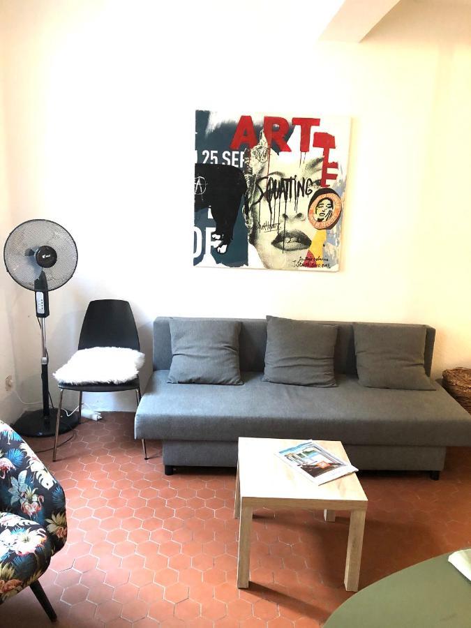 Grand Studio Rue Du Panier Apartment มาร์กเซย ภายนอก รูปภาพ