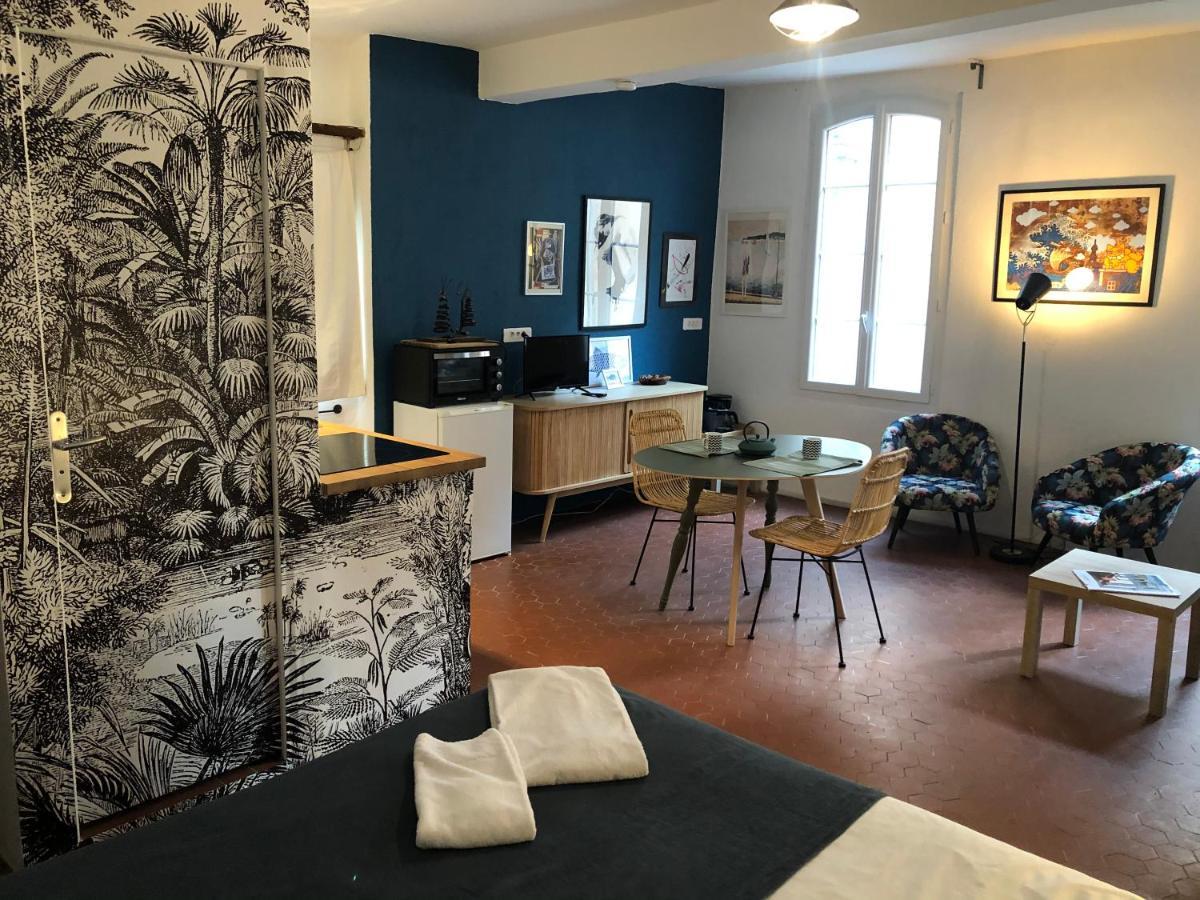 Grand Studio Rue Du Panier Apartment มาร์กเซย ภายนอก รูปภาพ