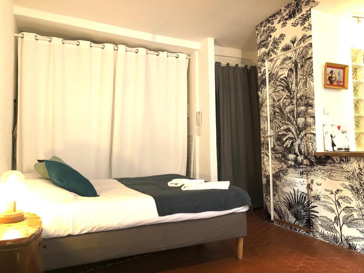 Grand Studio Rue Du Panier Apartment มาร์กเซย ภายนอก รูปภาพ