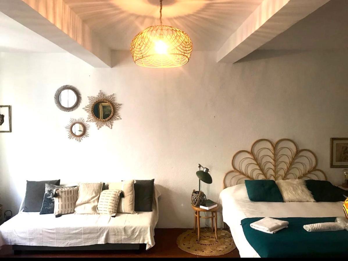 Grand Studio Rue Du Panier Apartment มาร์กเซย ภายนอก รูปภาพ