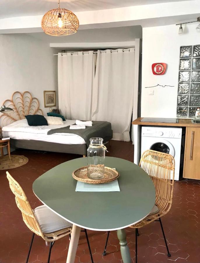 Grand Studio Rue Du Panier Apartment มาร์กเซย ภายนอก รูปภาพ